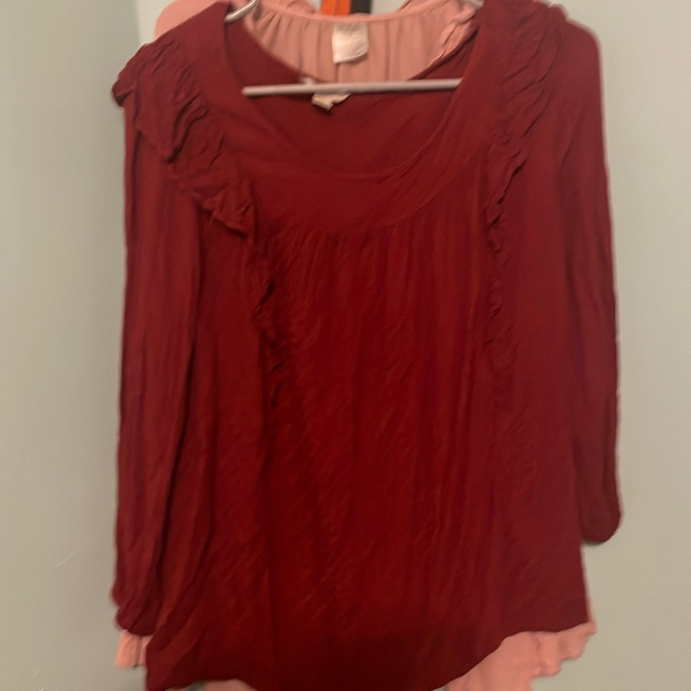Red top